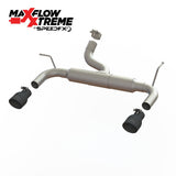 SpeedFX MaxFlow Xtreme Exhaust System Kit (MPN: 50600)