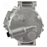 Four Seasons Air Conditioner Compressor (MPN: 158368)