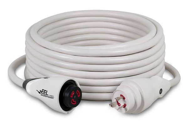 Marinco ShorePower Cordset (MPN: CS30-50W)