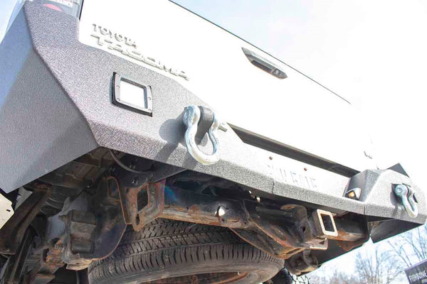 Fishbone Offroad Tacoma Rear Bumper (MPN: FB22298)