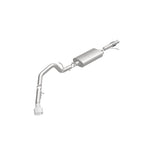 MagnaFlow Street Series Exhaust System Kit (MPN: 16564)