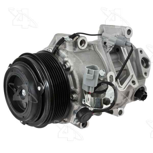 Four Seasons Air Conditioner Compressor (MPN: 158366)