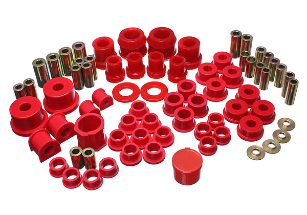 Energy Suspension Hyper-Flex Bushing Kit (MPN: 11.18104R)