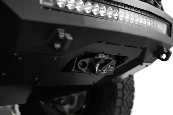 Stealth Fighter Front Bumper for Chevy Silverado ZR2 (MPN: F120083030103)