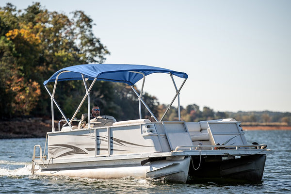 Carver Boat Bimini Top (MPN: SD50517CF-UBL-13)