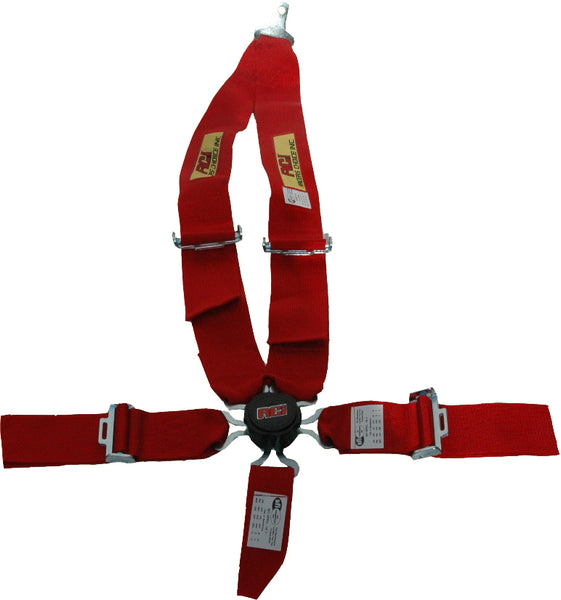 RCI 5 Point Camlock Seat Belt (MPN: 9511CB)