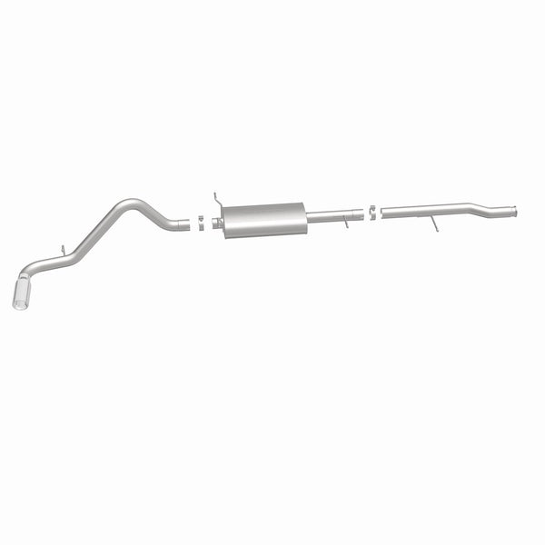 MagnaFlow Street Series Exhaust System Kit (MPN: 15564)