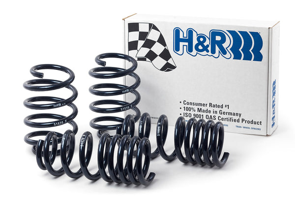 H&R Springs Sport Spring Lowering Kit (MPN: 51626-2)