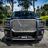 Westin Automotive HDX Modular Grille Guard (MPN: 57-23870)