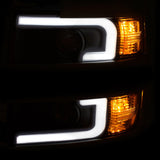 AnzoUSA Headlight Assembly (MPN: 111365)