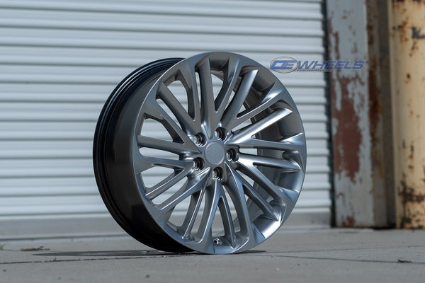 OE Wheels LX58 Aluminum Wheel (MPN: LX58-20080-5450-30HS)