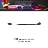 XKmax Light Bar Wiring Harness (MPN: MX-WIRE-6)