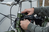 Swagman Around The Spare Deluxe Bike Rack (MPN: 80501)