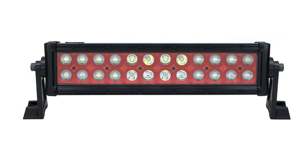Quake LED Ultra Color Series Light Bar (MPN: QUU591)