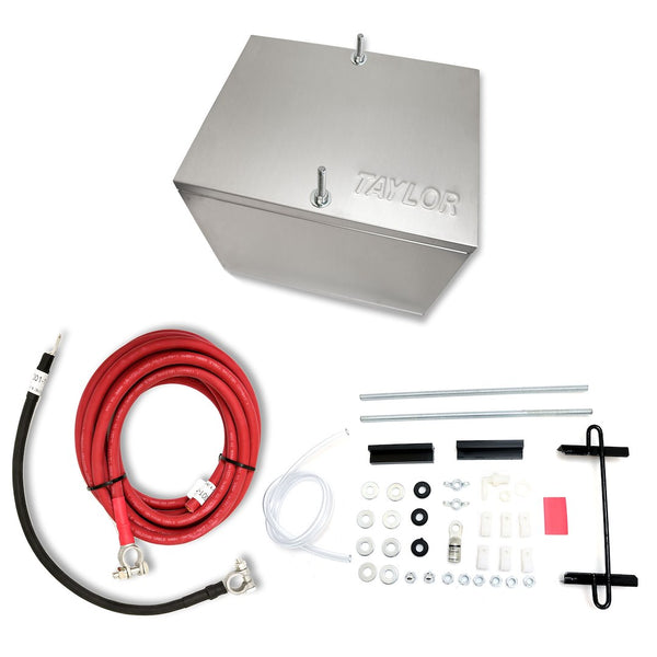 Taylor Cable Battery Relocation Kit (MPN: 48203)