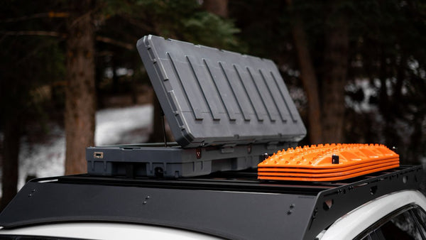 Sherpa Roof Rack Snowmass (MPN: 127744)