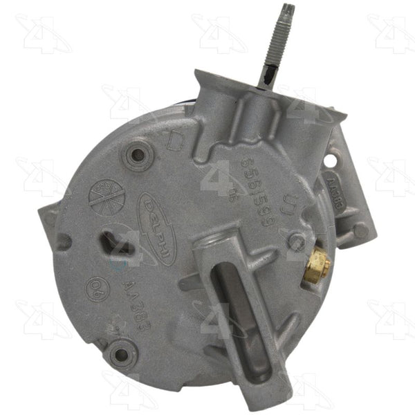 Four Seasons Air Conditioner Compressor (MPN: 68280)