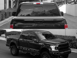 Armordillo CoveRex TFX Series Hard Folding Tonneau Cover (MPN: 8717806)