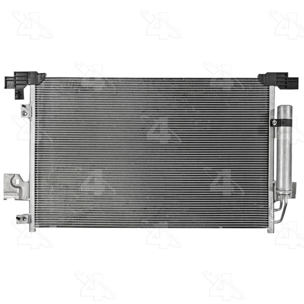 Four Seasons Air Conditioner Condenser (MPN: 40309)