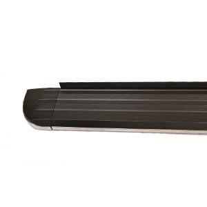 Black Horse Off Road Running Board (MPN: EX-CHEQ)