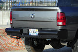 Fab Fours Black Steel Elite Bumper (MPN: DR94-U1650-1)