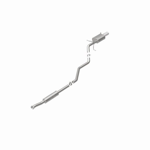 MagnaFlow Exhaust System Kit (MPN: 15805)