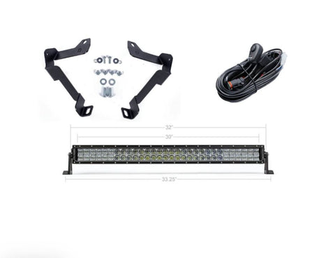 Cali Raised LED Light Bar (MPN: CR2566)