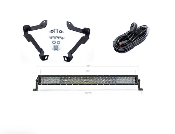 Cali Raised LED Light Bar (MPN: CR2566)