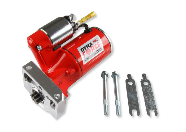 MSD Ignition High-Torque Starter (MPN: 5097)