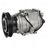 Four Seasons Air Conditioner Compressor (MPN: 68378)