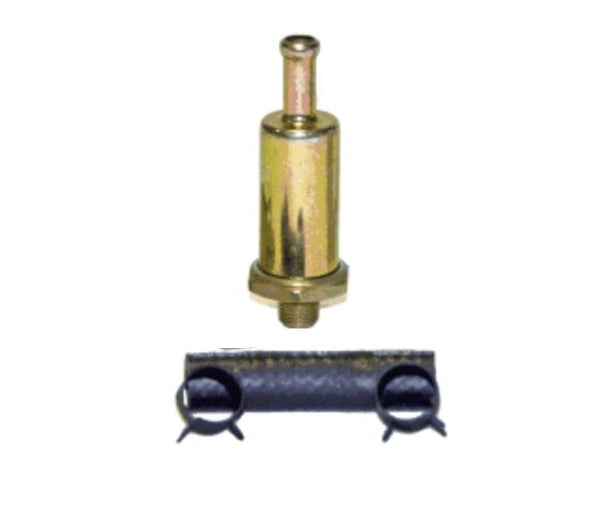 WIX Fuel Filter In-Line Assembly (MPN: 33046)