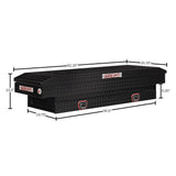 Weather Guard Crossover Tool Box (MPN: 154-5-04)
