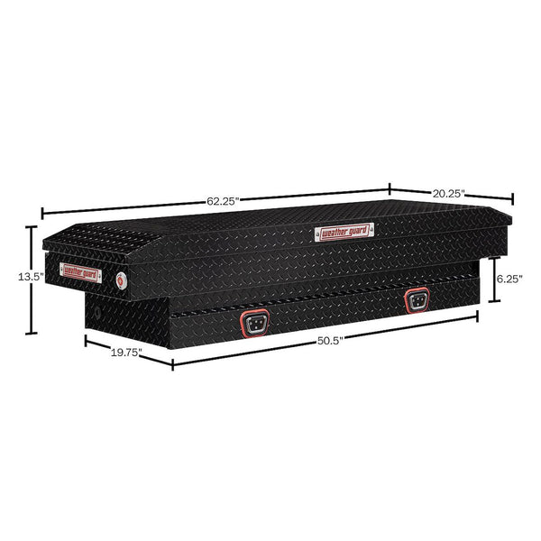 Weather Guard Crossover Tool Box (MPN: 154-5-04)