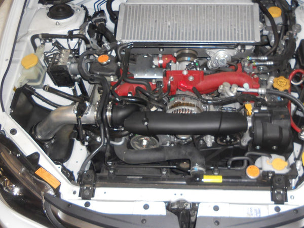 Takeda Cold Air Intake System (MPN: TA-4301P)