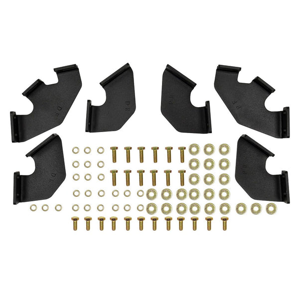 Westin Automotive HDX Drop Nerf Bars (MPN: 56-127852)
