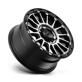 KMC Wheels KM542 Impact 18 Inch Wheel (MPN: KM54289064518)