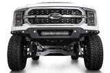 Black Label Ford F-150 Front Bumper (MPN: F190300010103)