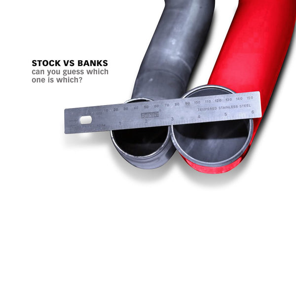 Banks Power Turbocharger Intercooler Pipe (MPN: 25936)