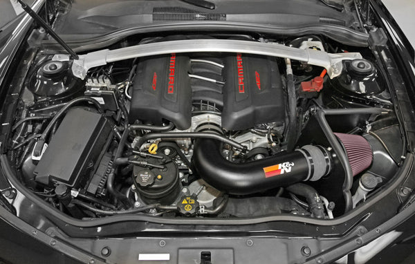 K&N Typhoon Cold Air Intake System (MPN: 69-4533TTK)