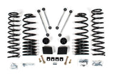 Zone Offroad 3 Inch Lift Kit For Jeep Gladiator JT (MPN: ZONJ34)