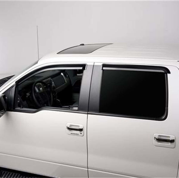 Putco Rainguard Element Window Visors (MPN: 580071)