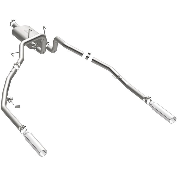 MagnaFlow Street Series Exhaust System Kit (MPN: 16870)