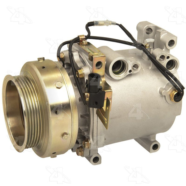 Four Seasons Air Conditioner Compressor (MPN: 78496)