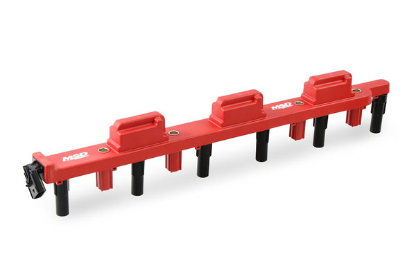 MSD Ignition Blaster Coil-On-Plug Set (MPN: 82738)