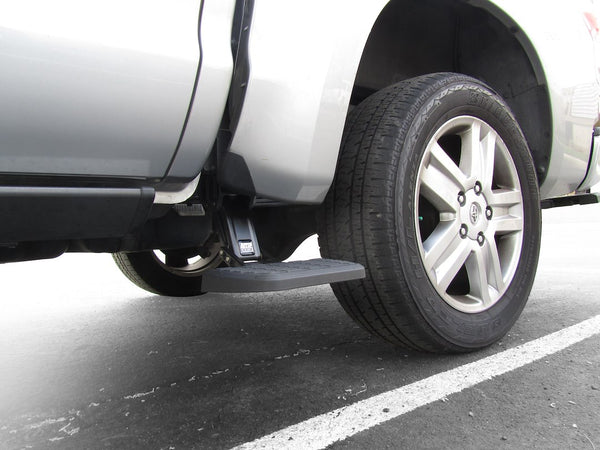 Amp Research BedStep 2 Truck Step (MPN: 75405-01A)