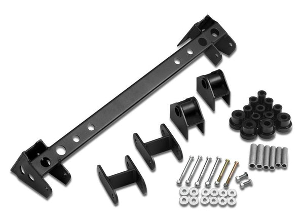 Warrior Products Leaf Spring Shackle (MPN: SR 180-6)