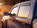 WeatherTech Side Window Deflectors (MPN: 84935)