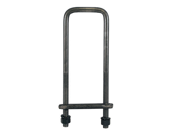 Buyers Products Square Bend U-Bolt Kit (MPN: UB623514)