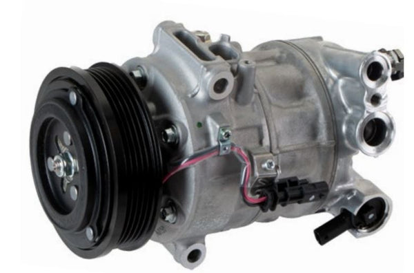 Four Seasons Air Conditioner Compressor (MPN: 68570)