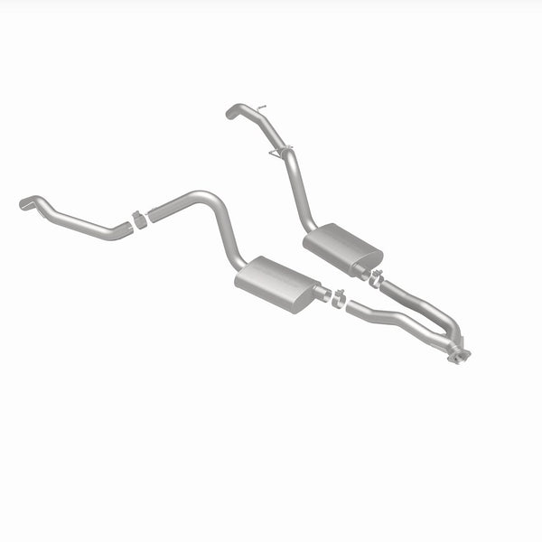 MagnaFlow Chevrolet Camaro Street Series Exhaust System Kit (MPN: 16828)